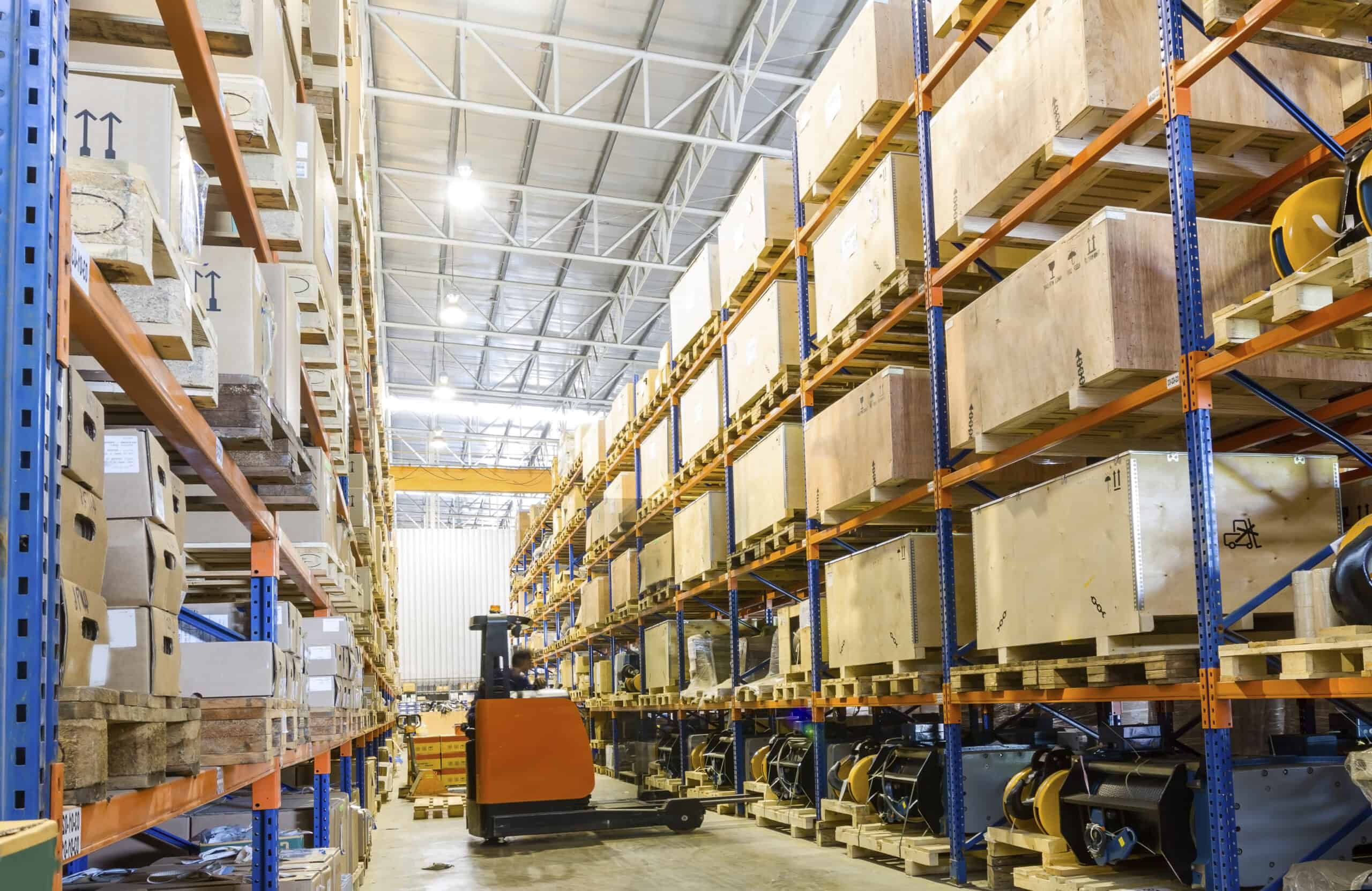 Growth of warehousing and logistic facilities needs upkeep and maintenance skills
