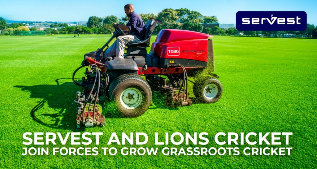 Servest signs MOA with Gauteng Cricket