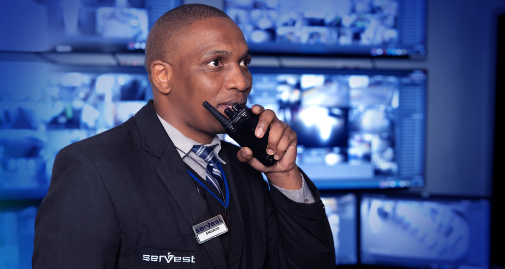 Integrating Technology into Residential Estate Security Systems