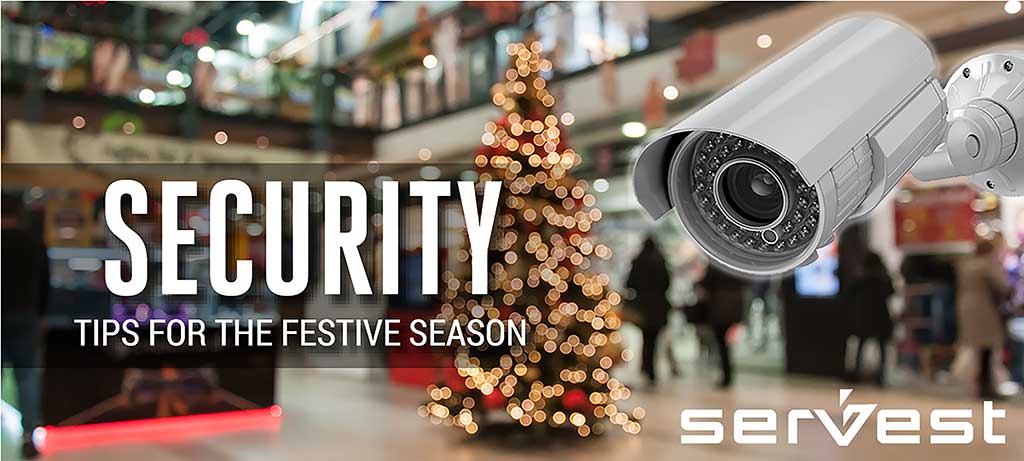 Security Tips for the Festive Season