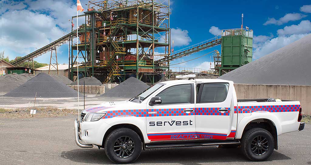 Security and the Role It Plays In the Growth of the Mining Sector