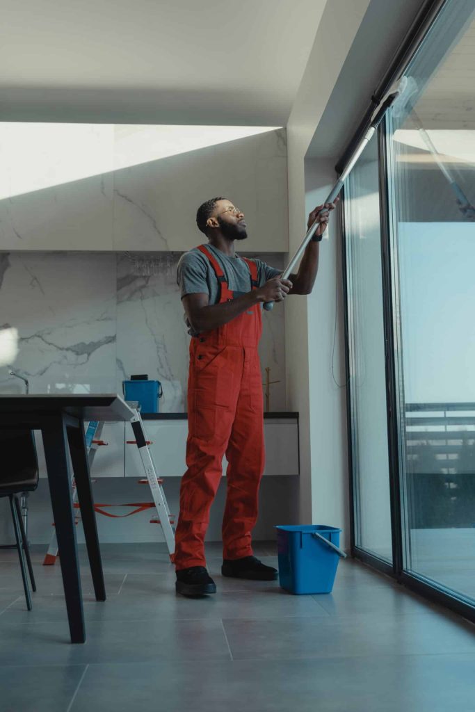 Embrace the benefits of commercial cleaning