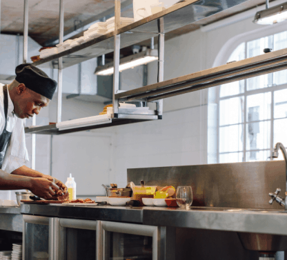 Food for thought: Why business catering matters