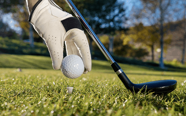 Five tips for maintaining golf courses
