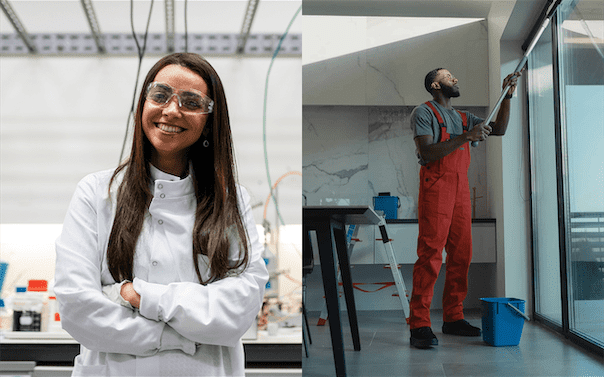 Five ways industrial cleaning can make a sweeping impact
