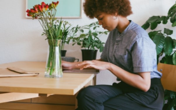 Office plants’ dual role: productivity booster and workspace brightener