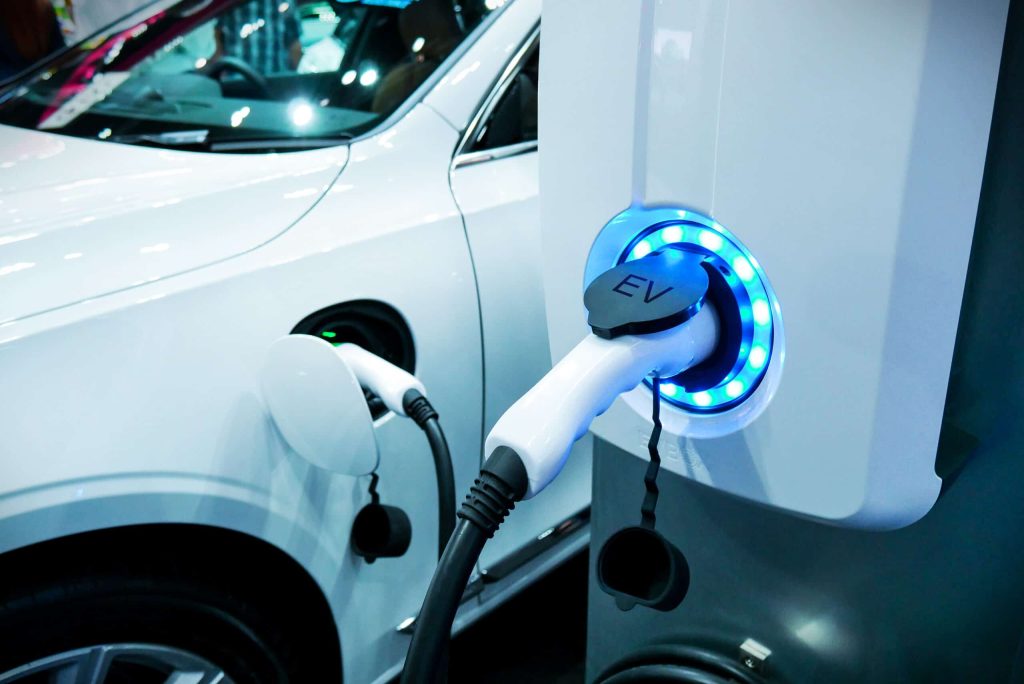 Charging stations in South Africa are gradually improving the electric vehicle infrastructure