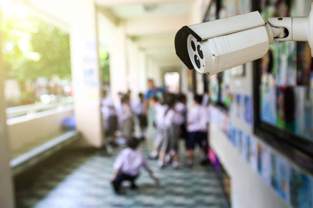 Security threats in schools need to be proactively monitored to avoid the high costs of repair