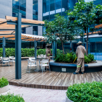 Retail and Hotel Landscaping: Design Ideas That Attract Guests