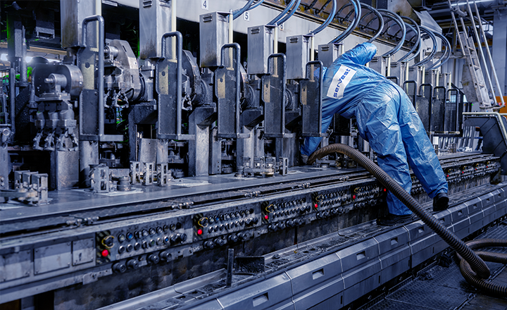Meeting Compliance Standards in Manufacturing Facility Cleaning