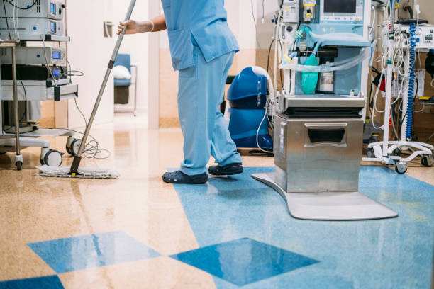 Hospital Cleaning Protocols: Meeting the Highest Hygiene Standards for Patient Safety