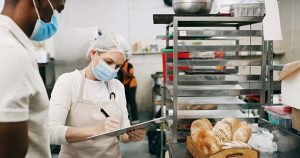 Compliance in Large-Scale Food Service Management